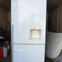 یخچال ال جی در حد نو کاملا سالم