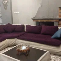 فروش مبل۶ نفره ال مانند ۶ نفره