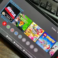 نصب بازی نینتندو سوییچ