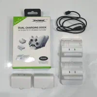 پایه شارژ و محافظ دسته ایکس باکس وان اس