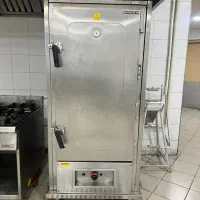 فر بخارپز ایستاده پرشیا استیل