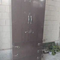کمد ایستاده سالم