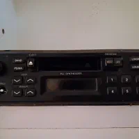 پخش فابریک سایپا کاست خور قدیمی عتیقه