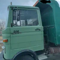 حمل مصالح ساختمانی و نخاله با خاور