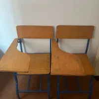 صندلی دانشجویی