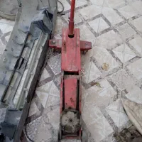 میز کار گیره جک سوسماری 3تن