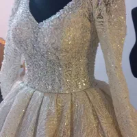 دوخته شده لباس