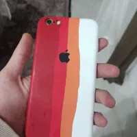 آیفون 6s plus|موبایل|خرم‌آباد, |دیوار