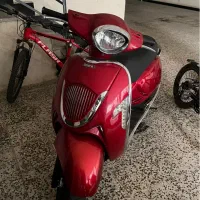 موتور طرح وسپا وترانو ۱۵۰