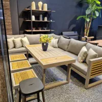 ملزومات فضای باز