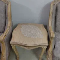 مبل ۹نفره|مبلمان خانگی و میز عسلی|اصفهان, باغ دریاچه|دیوار