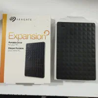 هارد اکسترنال یک ترابایت seagate