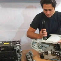 نمایندگی مادیران تعمیر انواع پرینتر،کپی،اسکنردرمحل