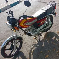 هوندا پرواز ۱۲۵ استارتی|موتورسیکلت|تهران, هاشمی|دیوار