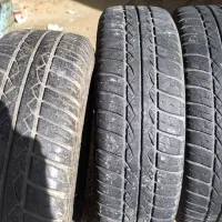 لاستیک پراید با رینگ|قطعات یدکی و لوازم جانبی|کوهرنگ, |دیوار