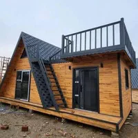 ساخت انواع کانکس ، ویلا پیش ساخته