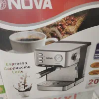 اسپرسوساز قهوه ساز بااسیاب یونیک نوا مکسی من زیگما