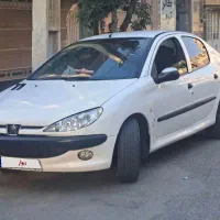 ۲۰۶ اس دی مدل ۹۱ بدون رنگ