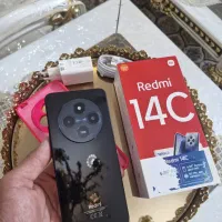 گوشی شیاومی 14c|موبایل|مشهد, سناباد|دیوار