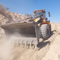 فروش لودر ولوو4400 جفت پمپ|خودرو سنگین|کازرون, |دیوار