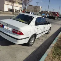 سمند lx 89  دوگانه دست|خودرو سواری و وانت|همدان, |دیوار