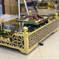 منقل تمام استیل|اجاق گاز و لوازم برقی پخت‌وپز|تهران, امام حسین|دیوار