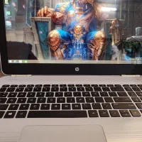 لپتاپ HP مدل pavilionرم16Ddr4گرافیک چهارمجزا|رایانه همراه|تهران, خزانه|دیوار