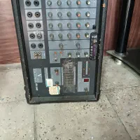 باند بهرینگر. b215xl  با آمپولی victoria rv540|سیستم صوتی خانگی|دوزین, |دیوار