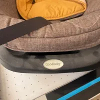 صندلی ماشین و کریر