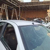 سمند مدل 99 تصادفی|خودرو سواری و وانت|خرم‌آباد, |دیوار