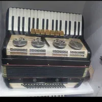اکاردیون ایتالیایی ۸۰ باس( اسکاندالی )