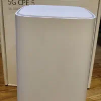 مودم 5G/TD-LTE مدل Huawei 5G|مودم و تجهیزات شبکه|تهران, پاسداران|دیوار