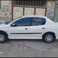 ۲۰۶ sdمدل۸۸ تمیز|خودرو سواری و وانت|فولادشهر, B6|دیوار