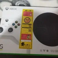 Xbox سری S در حد نو|کنسول، بازی ویدئویی و آنلاین|همدان, |دیوار