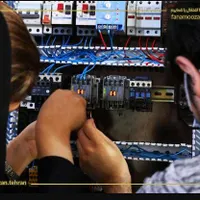 آموزش برق صنعتی تابلو برق و پی ال سی PLC|خدمات آموزشی|تهران, میدان انقلاب|دیوار