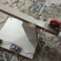 جرثقیل فناوری نهم تکمیل شده