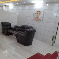 مبل اداری  چرمی