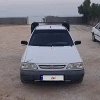 پراید وانت  مدل ۱۴۰۲