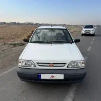 پراید وانت مدل ۱۴۰۲ درجه ۲۸۰۰۰ کارکرد