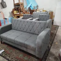 مبل محسن سرویس تختخواب*کیفیت‌فوق‌العاده۲۴ماه ضمانت