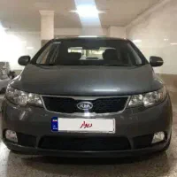 سراتو ۲۰۰۰ هزار آپشنال اتومات  بدون خط و خش