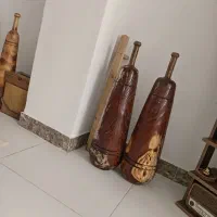 میل ورزش باستانی جفت15. نیم