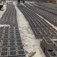 تولید و فروش انواع بلوک و دس چاه|مصالح و تجهیزات ساختمان|شیراز, شهرک قمشه|دیوار