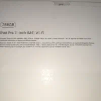 iPad Pro M4|تبلت|تهران, مجیدآباد|دیوار