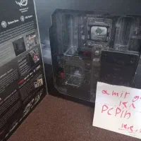 فروش باندل کامل x79 rampage iv black پکیج کامل