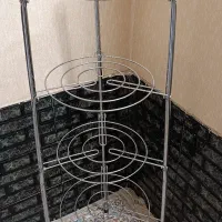 استند قابلمه پنج طبقه