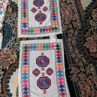 پرده وقالی|پرده، رانر، رومیزی|گرگان, |دیوار