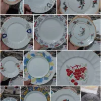 تعدادی ظروف آشپزخانه