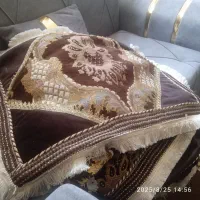 رو بالشتی و روپشتی ب فروش میرسد یا معاوضه