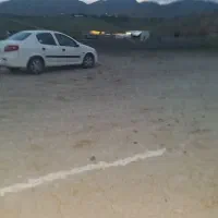زمین درروستای مزرعه زین آباد
